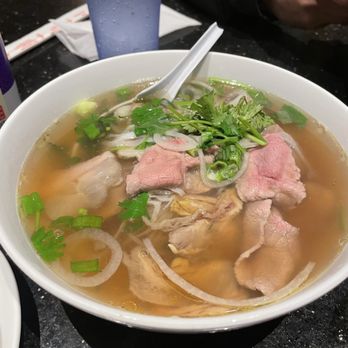 Pho Saigon Pearl - #10. Combination Soup - Vietnamese Near Me - Irvine, California Pho Saigon Pearl - #10. Combination Soup - Vietnamese Near Me - Irvine, California