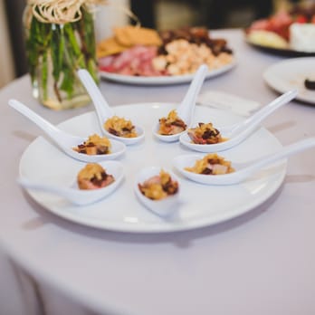 Elisa's Catering - Duck spoons - Personal Chefs Near Me - Concord, California