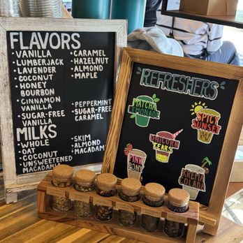 Krema Coffee House - Flavor, Milk, & Refresher Menu - Coffee & Tea Near Me - Plainfield, Illinois