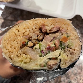 Local Kitchens - Sisig burrito - Burgers Near Me - Cupertino, California Local Kitchens - Sisig burrito - Burgers Near Me - Cupertino, California