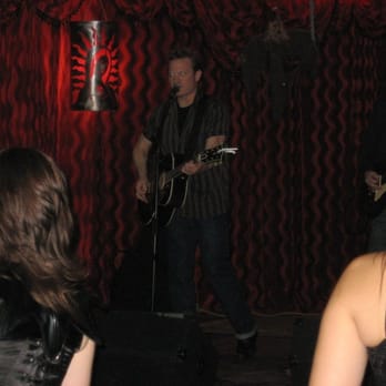 Alex's Bar - Jace Everett - Music Venues Near Me - Long Beach, California