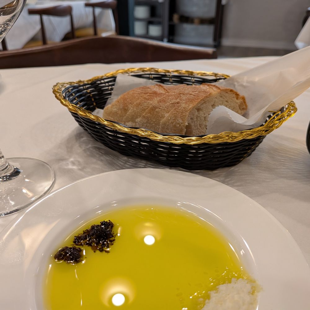 Ascione Bistro - Table bread - Italian Near Me - Skokie, Illinois Ascione Bistro - Table bread - Italian Near Me - Skokie, Illinois