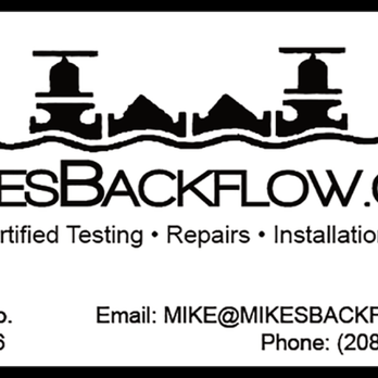 Mike's Backflow - Backflow Services Near Me Mike's Backflow - Backflow Services Near Me