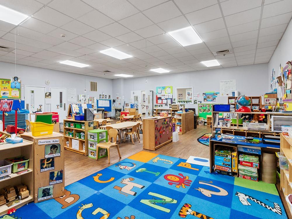 Windward Child Development Center - childcare center in Alpharetta, GA