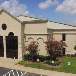 Grand Parkway Baptist Church
