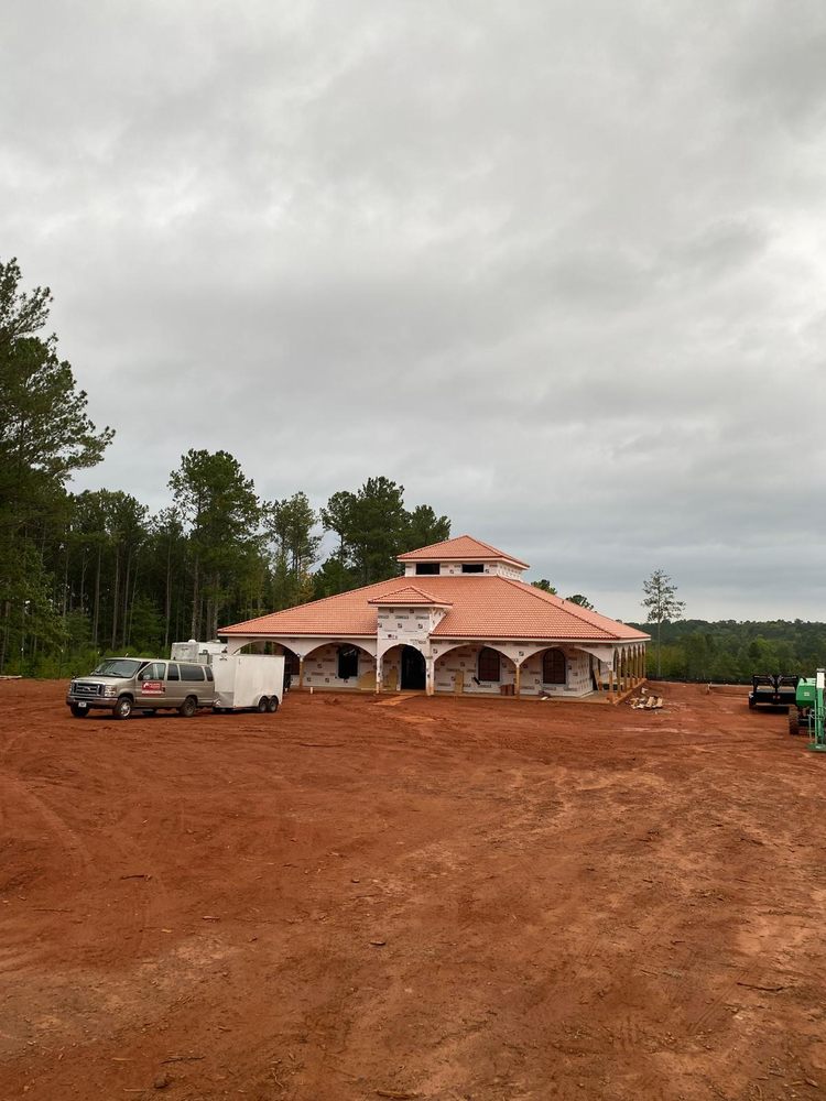 Slide of Atlantic Roofing