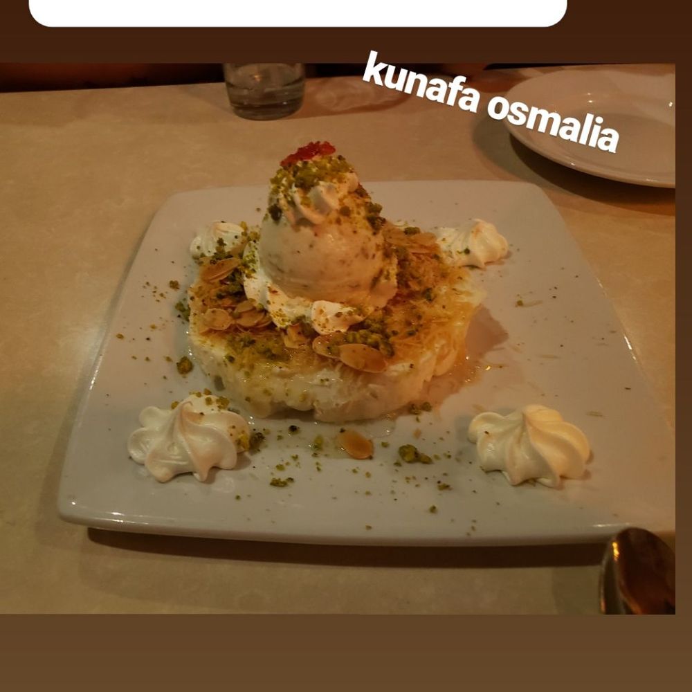 Leyla - Kunafa osmalia - Lebanese Near Me - Charleston, South Carolina Leyla - Kunafa osmalia - Lebanese Near Me - Charleston, South Carolina
