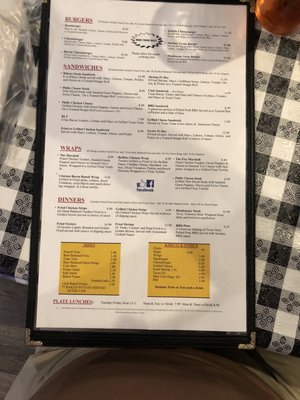 Menu photo 6 Freddie's Restaurant Manchester, TN Menu photo 6 Freddie's Restaurant Manchester, TN