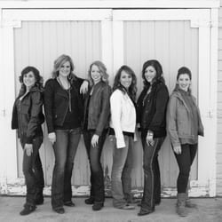 Salon Jazlin - The girls
