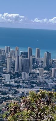 Puʻu ʻUalakaʻa State Wayside by null