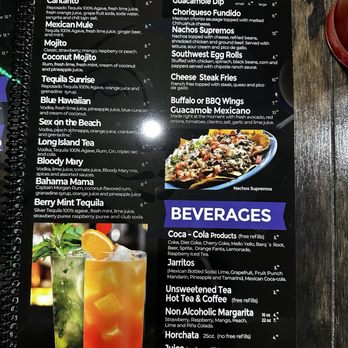 Mexico Grill & Bar - Menu - Mexican Near Me - Waupaca, Wisconsin Mexico Grill & Bar - Menu - Mexican Near Me - Waupaca, Wisconsin
