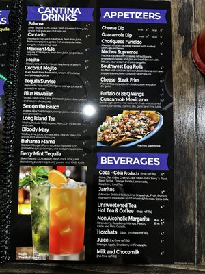 Menu photo 7 Mexico Grill & Bar Waupaca, WI Menu photo 7 Mexico Grill & Bar Waupaca, WI