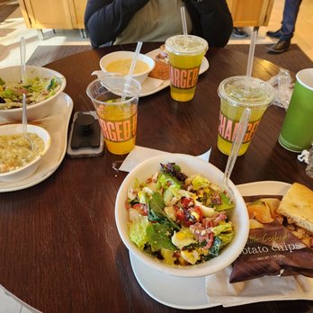 Panera Bread - Salad Near Me - Union, New Jersey