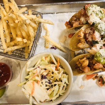The Filling Station Post Falls - Fish Tacos - Gastropubs Near Me - Post Falls, Idaho