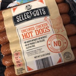 These are soo good and are uncured!!