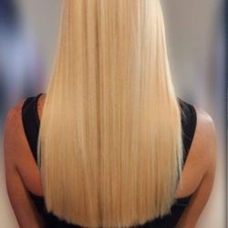 Keratin Treatment by Barbie   Silhouette hair Design  Melbourne Florida  321-242-2594