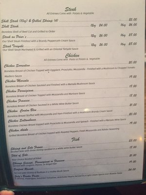 Menu photo 6 Jody’s Club Forest Staten Island, NY