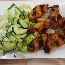 Peri Peri Grill - Chicken wings