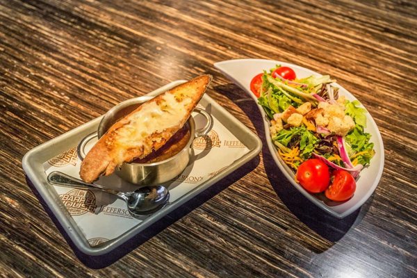 The Barrel House by null