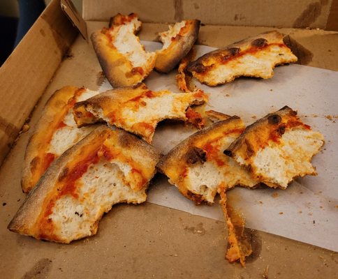 Little Italian Pizza by null