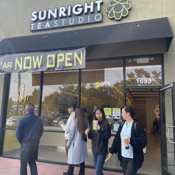 Sunright Tea Studio - Milpitas - Storefront - Bubble Tea Near Me - Milpitas, California Sunright Tea Studio - Milpitas - Storefront - Bubble Tea Near Me - Milpitas, California