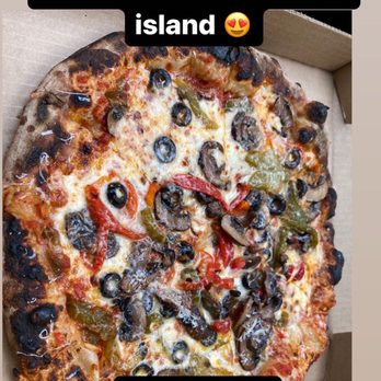 Best Side Pies - Sorry for the captions on the photo.. I accidentally deleted my photo so these were the only pics I had lol - Pizza Near Me - Kapolei , Hawaii Best Side Pies - Sorry for the captions on the photo.. I accidentally deleted my photo so these were the only pics I had lol - Pizza Near Me - Kapolei , Hawaii
