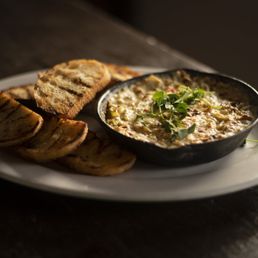 Crab & Artichoke Skillet Crab & Artichoke Skillet