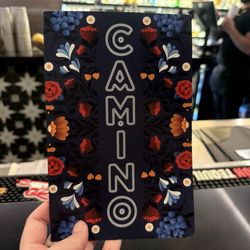 Camino - Menu