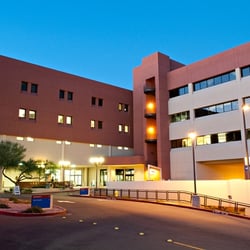 Banner Heart Hospital - Banner Heart Hospital Entrance