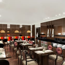 Renaissance Lucerne Hotel - Renaissance Lucerne Hotel | Breakfast Room