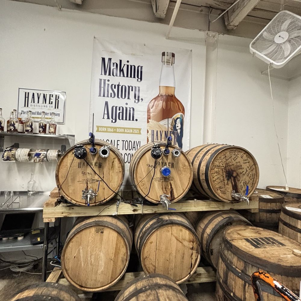 Hayner - Distilleries Near Me - Troy, Ohio