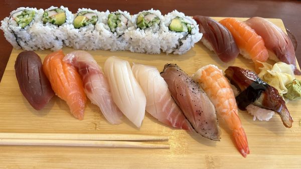 SUSHI EN by null