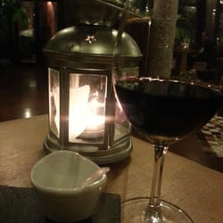 Disini - Tres bonne table vin capiteux