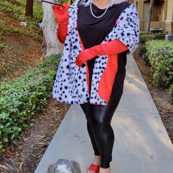 Pro Beauty By Joy G - Cruella Deville! - Makeup Artists Near Me