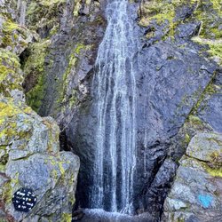 Bridal Veil Falls - 03.09.25 quick stop to see the falls