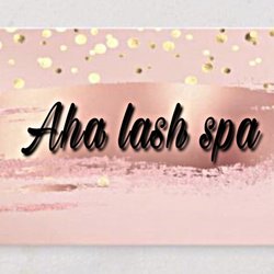 Aha Lash Spa