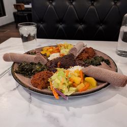 Jebena Ethiopian Cuisine