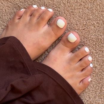 4 Seasons Nails and Spa - Gel pedicure - Nail Salons Near Me - Mesa, Arizona