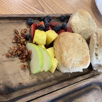 Big Bear Biscuits - Biscuits from 3 bears and bees - Breakfast & Brunch Near Me - Indianapolis, Indiana