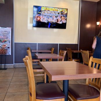 Chicken Maison - Part of the seating area - Middle Eastern Near Me - Torrance, California Chicken Maison - Part of the seating area - Middle Eastern Near Me - Torrance, California