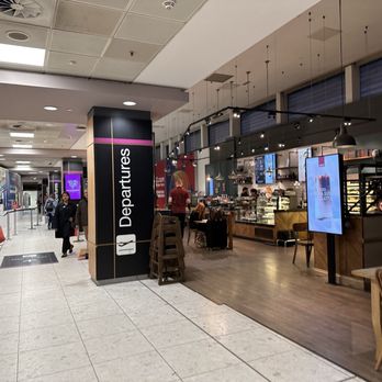 Edinburgh Airport - Airports Near Me - Edinburgh, EDH
