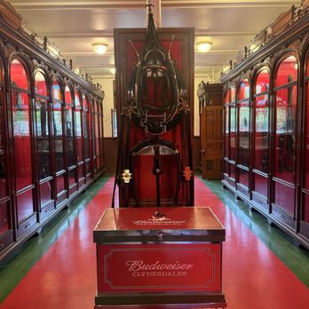 Budweiser Brewery Experience - Beer Tours Near Me - Saint Louis, Missouri