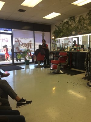 Ellison S Barber Shop 5453 Walzem Rd Windcrest Tx Barbers Mapquest