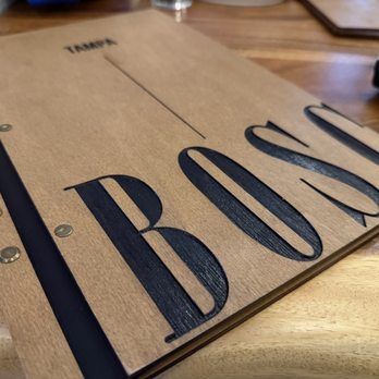 Bosc Modern Bar + Kitchen - Menu - New American Near Me - Tampa, Florida Bosc Modern Bar + Kitchen - Menu - New American Near Me - Tampa, Florida