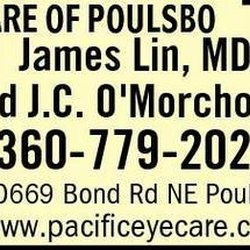 Pacific EyeCare Of Poulsbo - Untitled