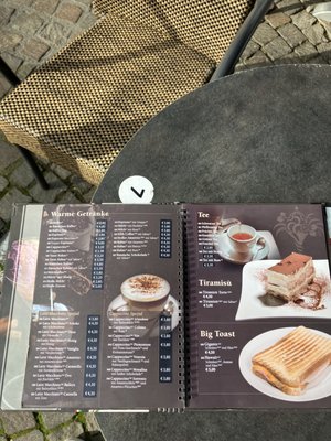 Menu photo 3 Eiscafe Breda Cologne, NW