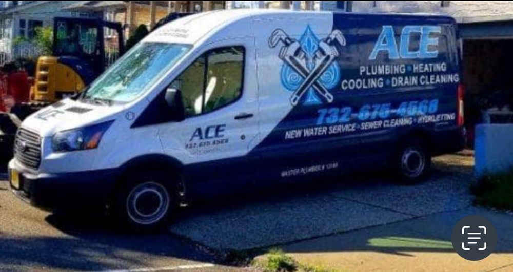 Slide of Ace Plumbing and Heating