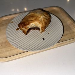 The Well Coffee - Chocolate Croissant