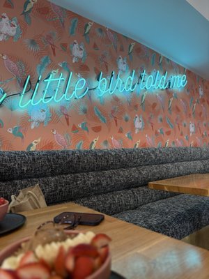 Parakeet Cafe - Little Italy by null