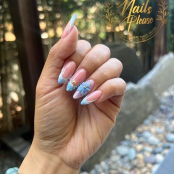 Nails Please - Please follow us on IG: Nailspleasesalon - Nail Salons Near Me - Fremont, California Nails Please - Please follow us on IG: Nailspleasesalon - Nail Salons Near Me - Fremont, California